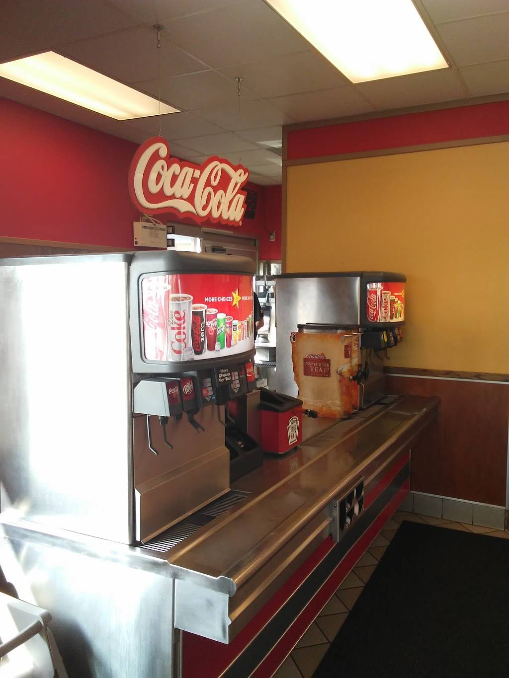 Hardees | restaurant | 5160 E Southport Rd, Indianapolis, IN 46237, USA | 3177843216 OR +1 317-784-3216