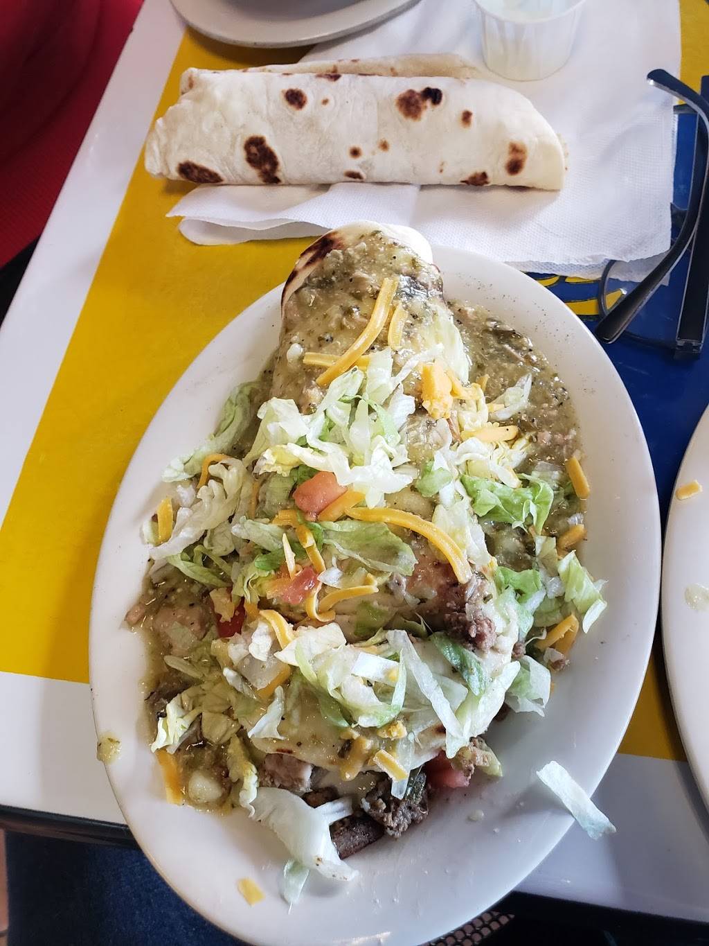 La Casita Mexican Grill | restaurant | 306 S 8th St #1804, Colorado Springs, CO 80905, USA | 7196339616 OR +1 719-633-9616