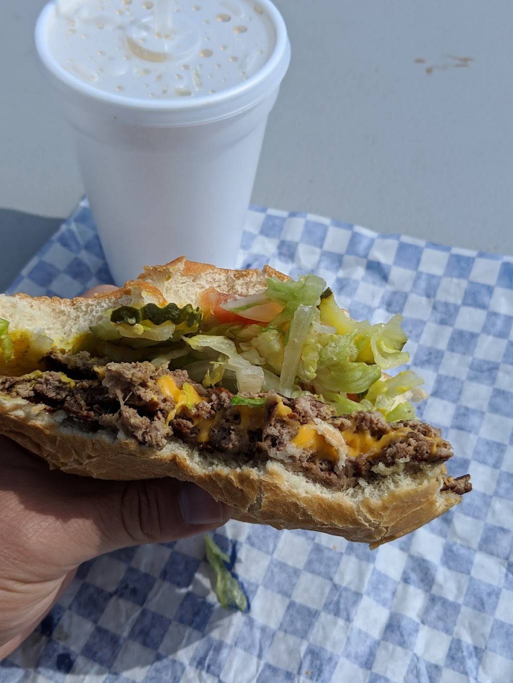 Grandpas Burger Haven | restaurant | 23 S Federal Blvd, Denver, CO 80219, USA | 3039364463 OR +1 303-936-4463