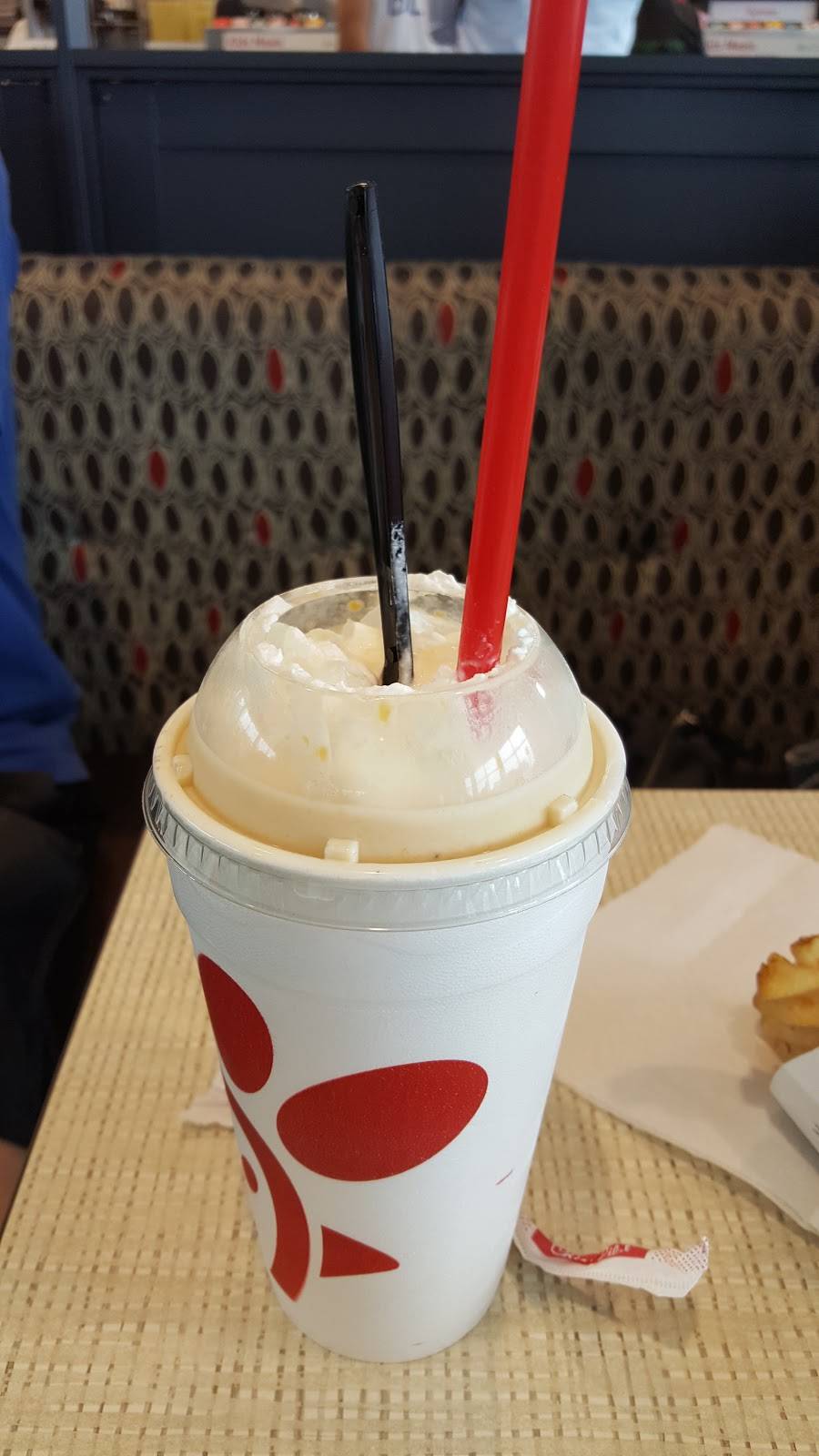 Chick-fil-A | restaurant | 9823 Barker Cypress Rd, Cypress, TX 77433, USA | 2817581240 OR +1 281-758-1240