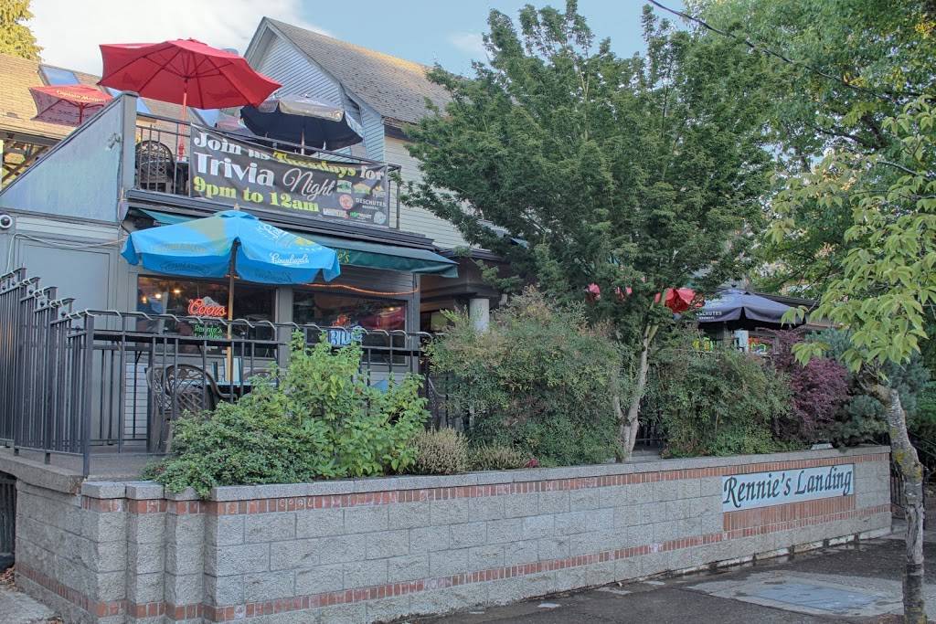 Rennies Landing | restaurant | 1214 Kincaid St, Eugene, OR 97401, USA | 5416870600 OR +1 541-687-0600