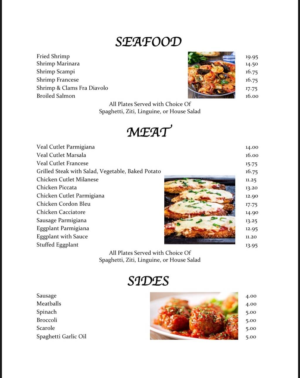 Danny Pizzeria & Restaurant | restaurant | 57-29 61st St, Queens, NY 11378, USA | 7182551174 OR +1 718-255-1174