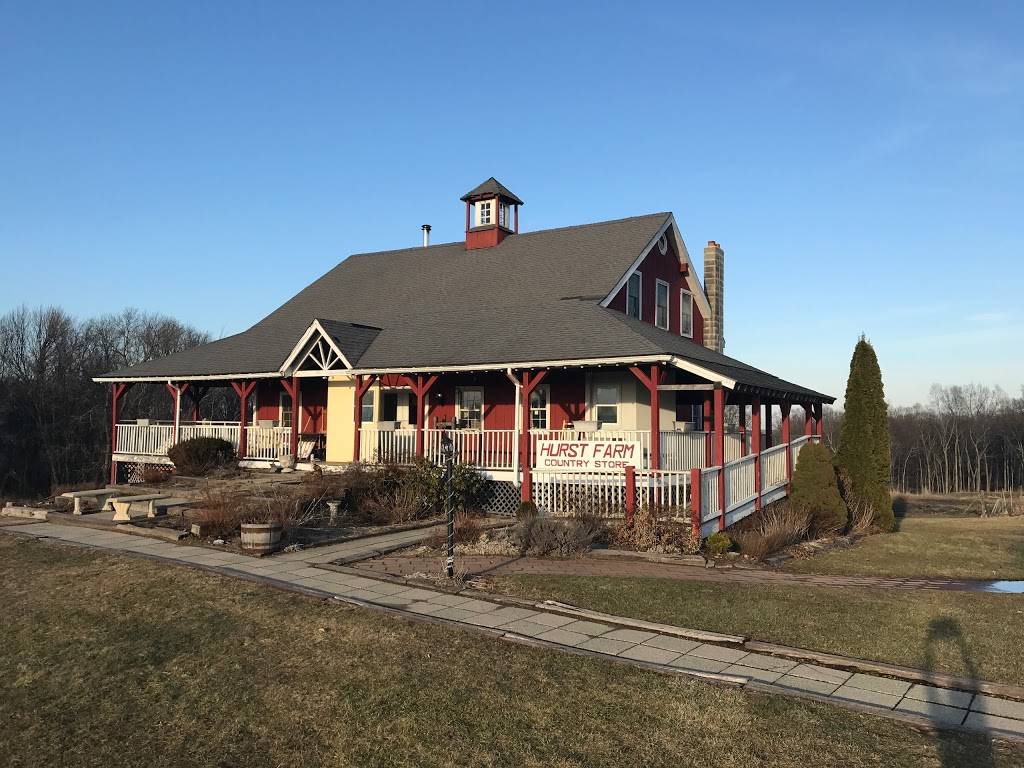Hurst Farm Country Store | restaurant | 746 East St, Andover, CT 06232, USA | 8606466536 OR +1 860-646-6536