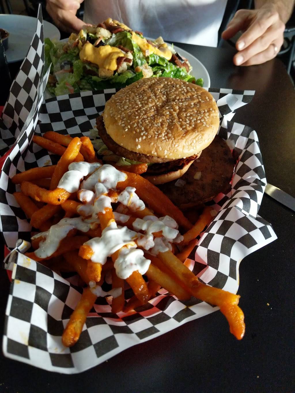 Doomies Home Cookin | restaurant | 1253 Vine St # 9, Los Angeles, CA 90038, USA | 3234694897 OR +1 323-469-4897