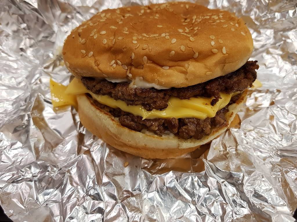 Five Guys | meal takeaway | 530 W 27th St, Los Angeles, CA 90007, USA | 2137497710 OR +1 213-749-7710