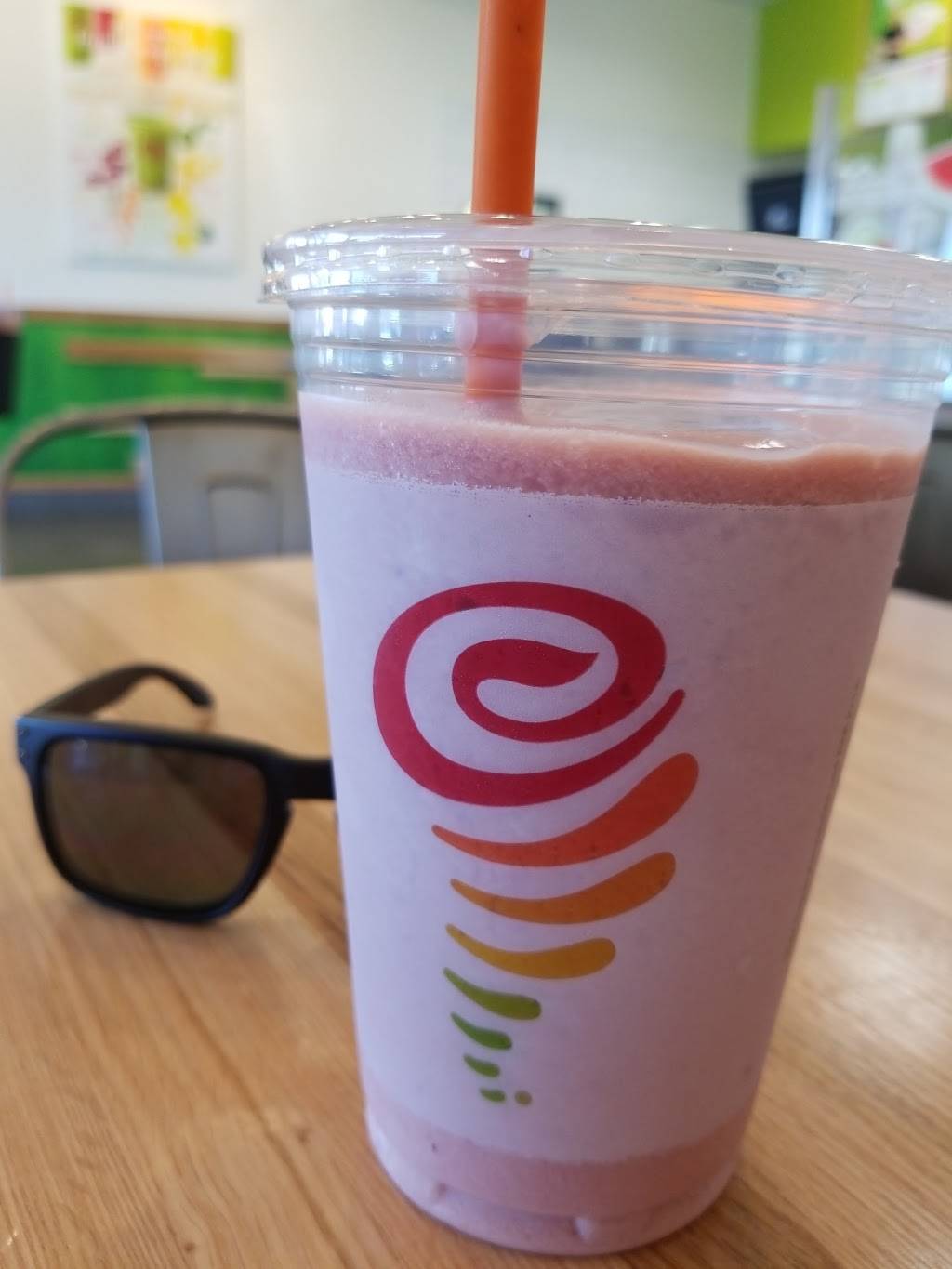 Jamba 75th & Bell | restaurant | 7369 W Bell Rd #2, Peoria, AZ 85382, USA | 6234861400 OR +1 623-486-1400