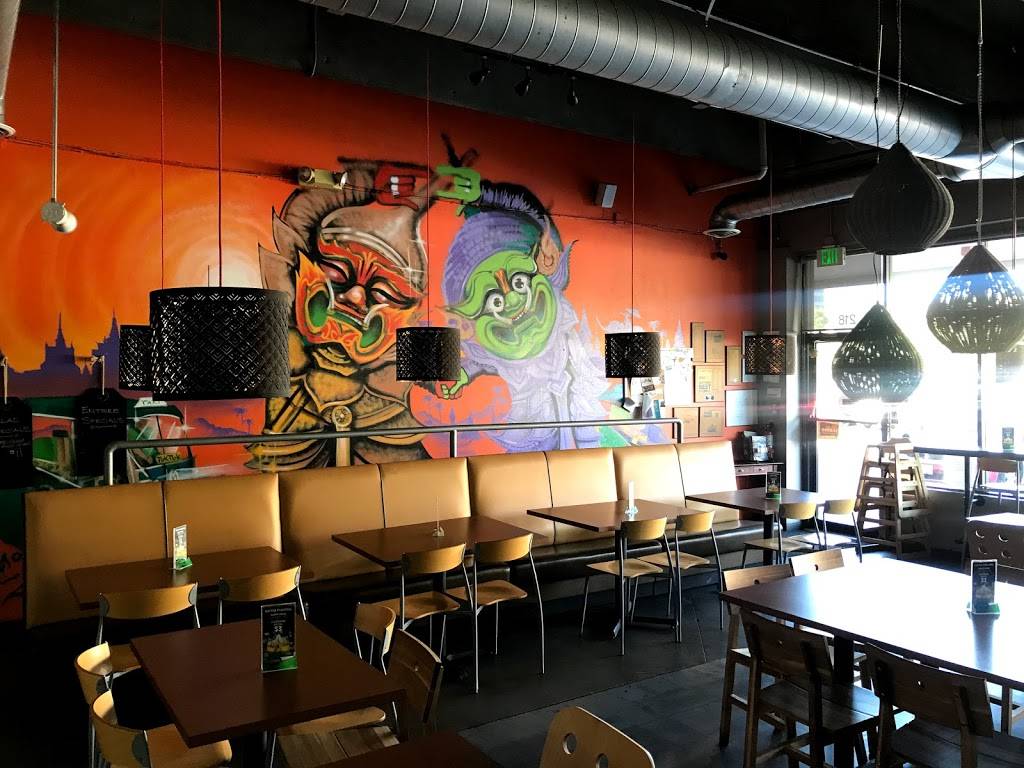 Tuk Tuk Thai Grill | restaurant | 218 Union Blvd, Lakewood, CO 80228, USA | 3037169999 OR +1 303-716-9999