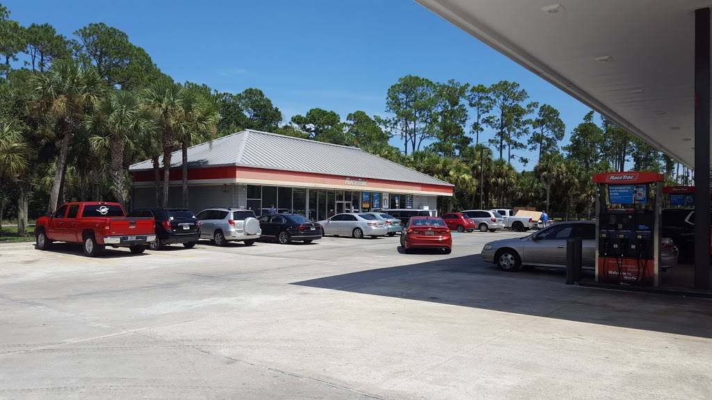 RaceTrac | bakery | 1521 US-1, Ormond Beach, FL 32174, USA | 3866779620 OR +1 386-677-9620