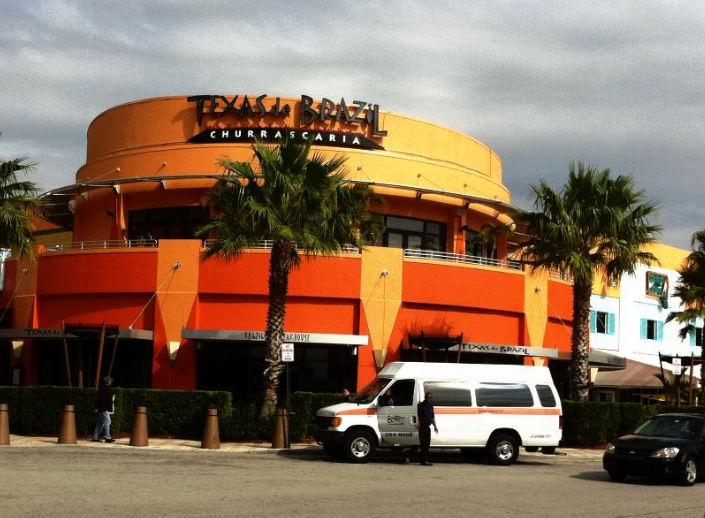 Texas de Brazil | restaurant | 11401 NW 12th St Suite 514, Miami, FL 33172, USA | 3055997729 OR +1 305-599-7729