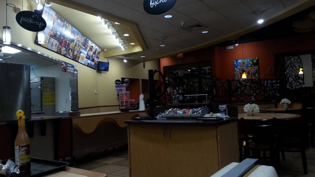 Long John Silvers | restaurant | 322 S Broadway, Salem, NH 03079, USA | 6038903514 OR +1 603-890-3514