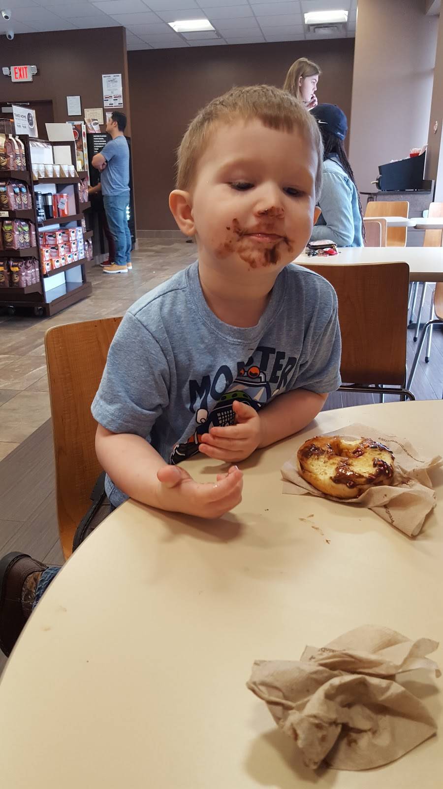 Dunkin | bakery | 10055 Eagle Dr, Covington, GA 30014, USA | 4703271581 OR +1 470-327-1581