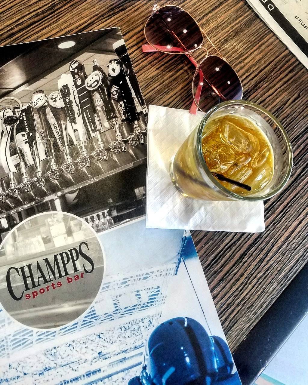 Champps Americana | restaurant | 1 Brewster Rd, Newark, NJ 07114, USA | 2022517063 OR +1 202-251-7063