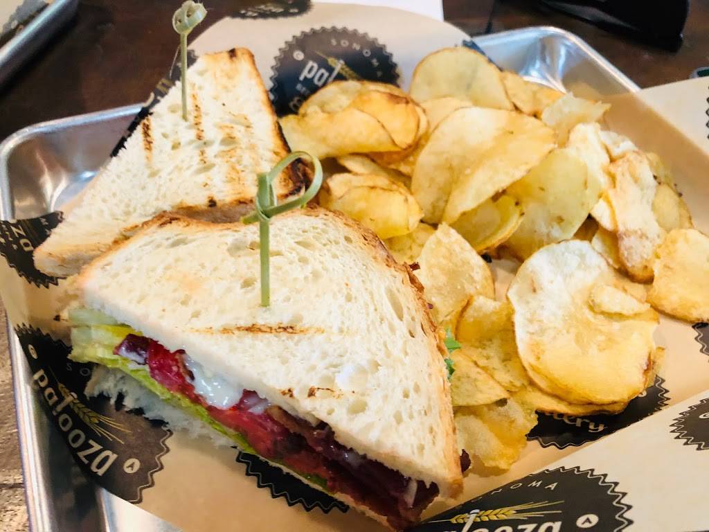 Palooza Beer Garden and Eatery | restaurant | 23570 Arnold Dr, Sonoma, CA 95476, USA | 7079388579 OR +1 707-938-8579