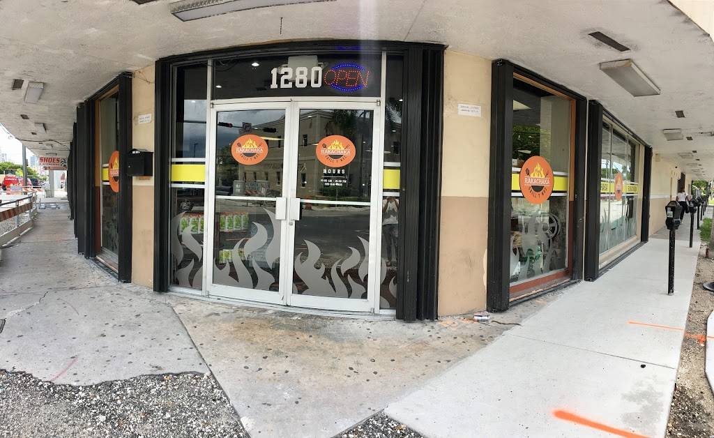Rakachaka Grill Y Más | restaurant | 1280 SW 1st St Suite 1-2, Miami, FL 33135, USA | 3056467900 OR +1 305-646-7900