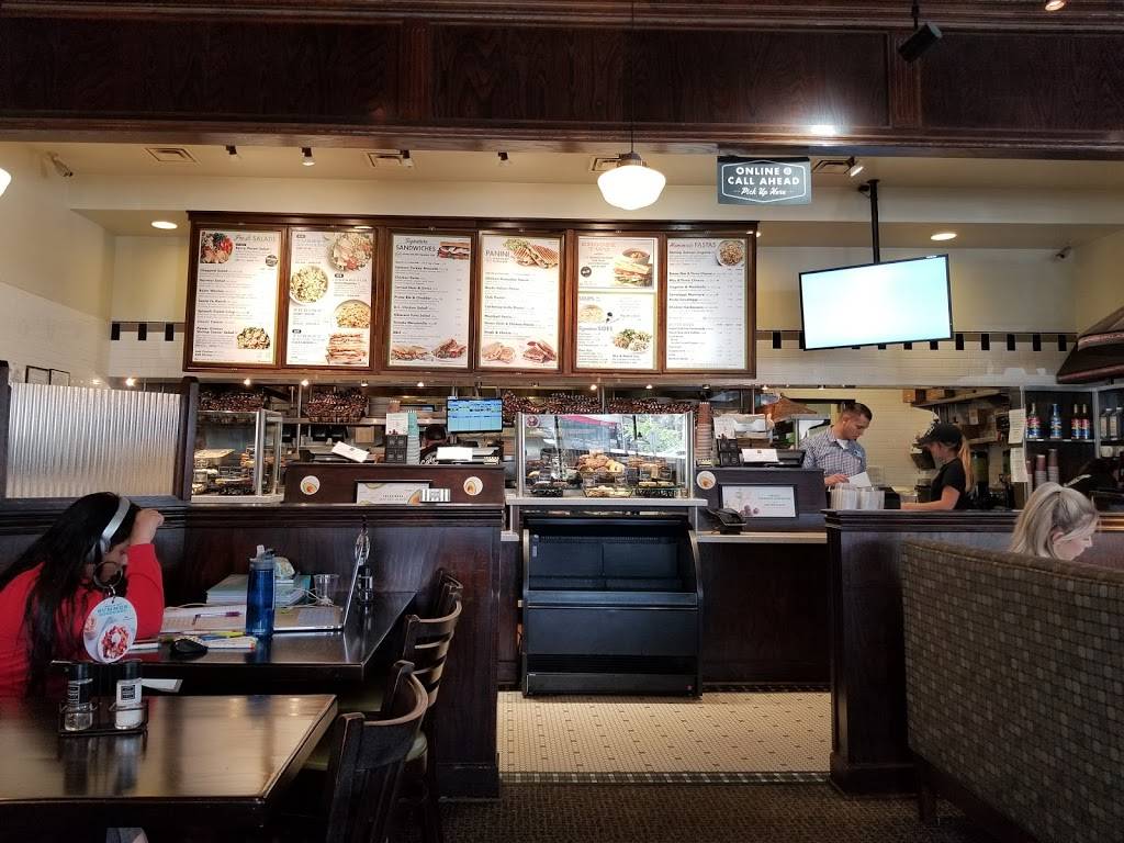 Corner Bakery Cafe | bakery | 655 Sunland Park Dr, El Paso, TX 79912, USA | 9155844600 OR +1 915-584-4600