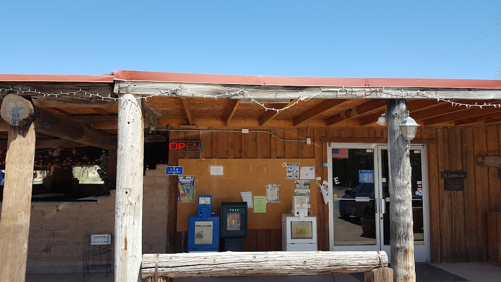 The Old Mill Restaurant | cafe | 102 Joseph Ave, Estancia, NM 87016, USA | 5053846000 OR +1 505-384-6000