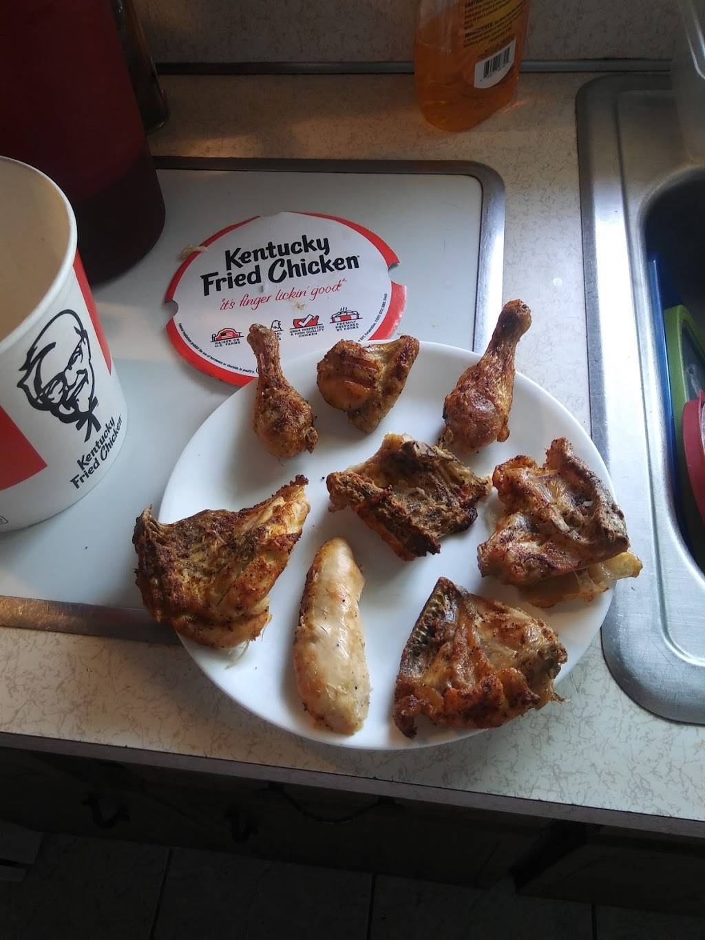 KFC | restaurant | 10395 W Sample Rd, Coral Springs, FL 33065, USA | 9547539053 OR +1 954-753-9053