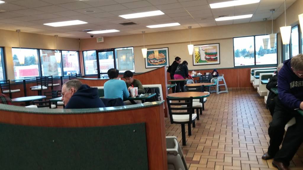Burger King | restaurant | 13241 Aurora Ave N, Seattle, WA 98133, USA | 2063612571 OR +1 206-361-2571
