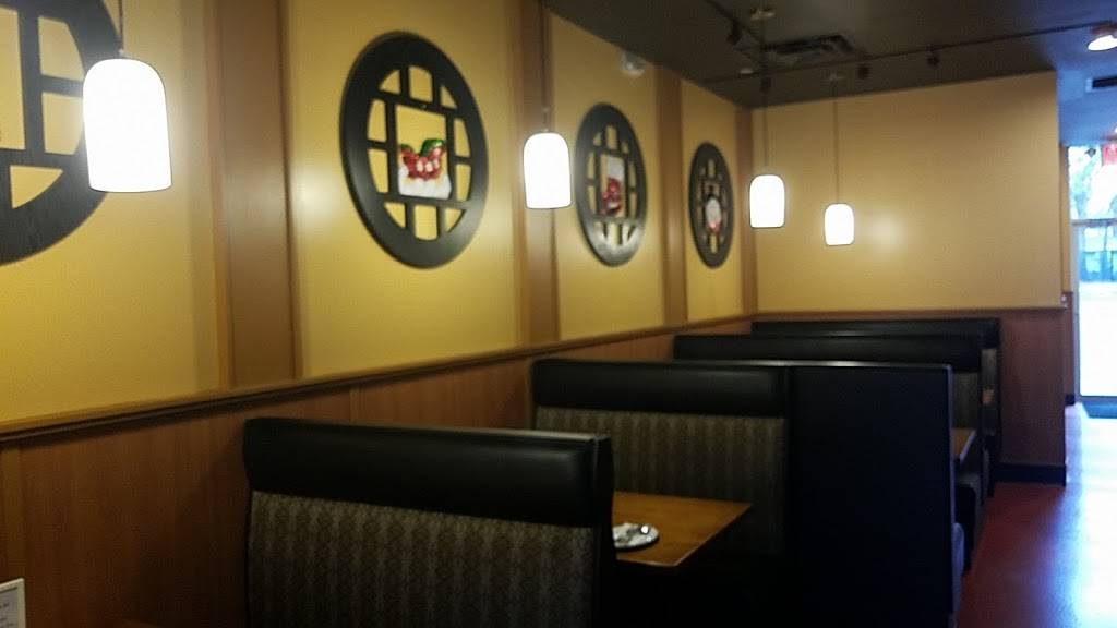 Red Ginger Asian Diner | restaurant | 353 Larkfield Rd, East Northport, NY 11731, USA | 6316232125 OR +1 631-623-2125