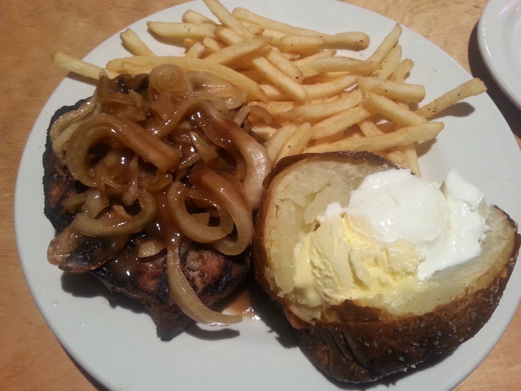 Logans Roadhouse | restaurant | 2501 W Happy Valley Rd Building 12, Phoenix, AZ 85027, USA | 6235167843 OR +1 623-516-7843