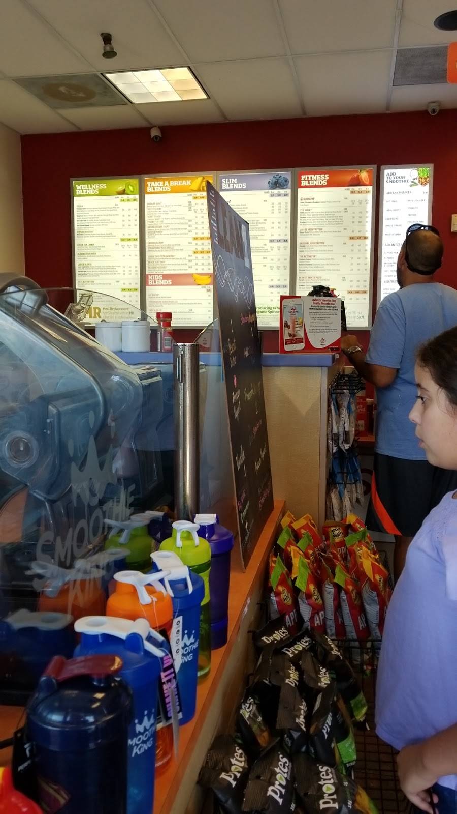 Smoothie King | restaurant | 1557 SW 107th Ave, Miami, FL 33174, USA | 3052215152 OR +1 305-221-5152