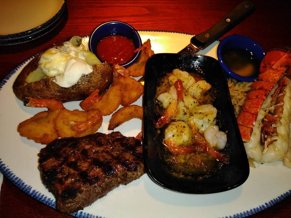 Red Lobster | restaurant | 1425 13th St, Columbus, GA 31901, USA | 7063247101 OR +1 706-324-7101