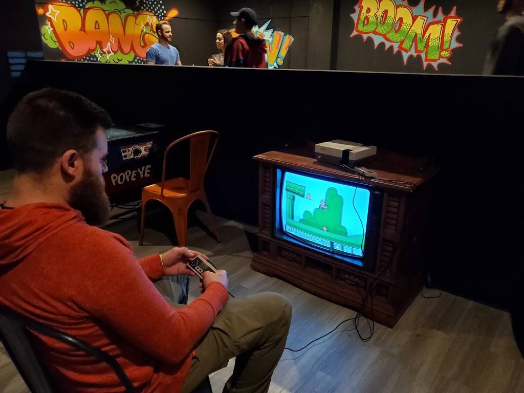 Recbar 812 | restaurant | 336 Pearl St, New Albany, IN 47150, USA | 8126705234 OR +1 812-670-5234