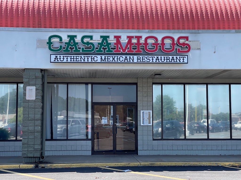 Casamigos Authentic Mexican Restaurant | restaurant | 5957 E Virginia Beach Blvd, Norfolk, VA 23502, USA | 7579175051 OR +1 757-917-5051