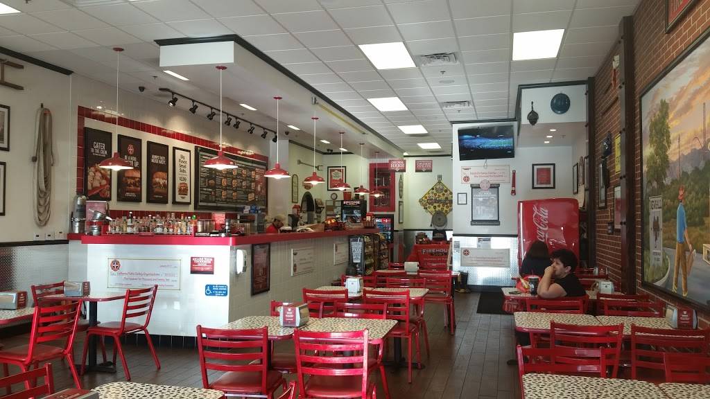 Firehouse Subs | meal delivery | 23630 Valencia Blvd E, Valencia, CA 91355, USA | 6612553473 OR +1 661-255-3473