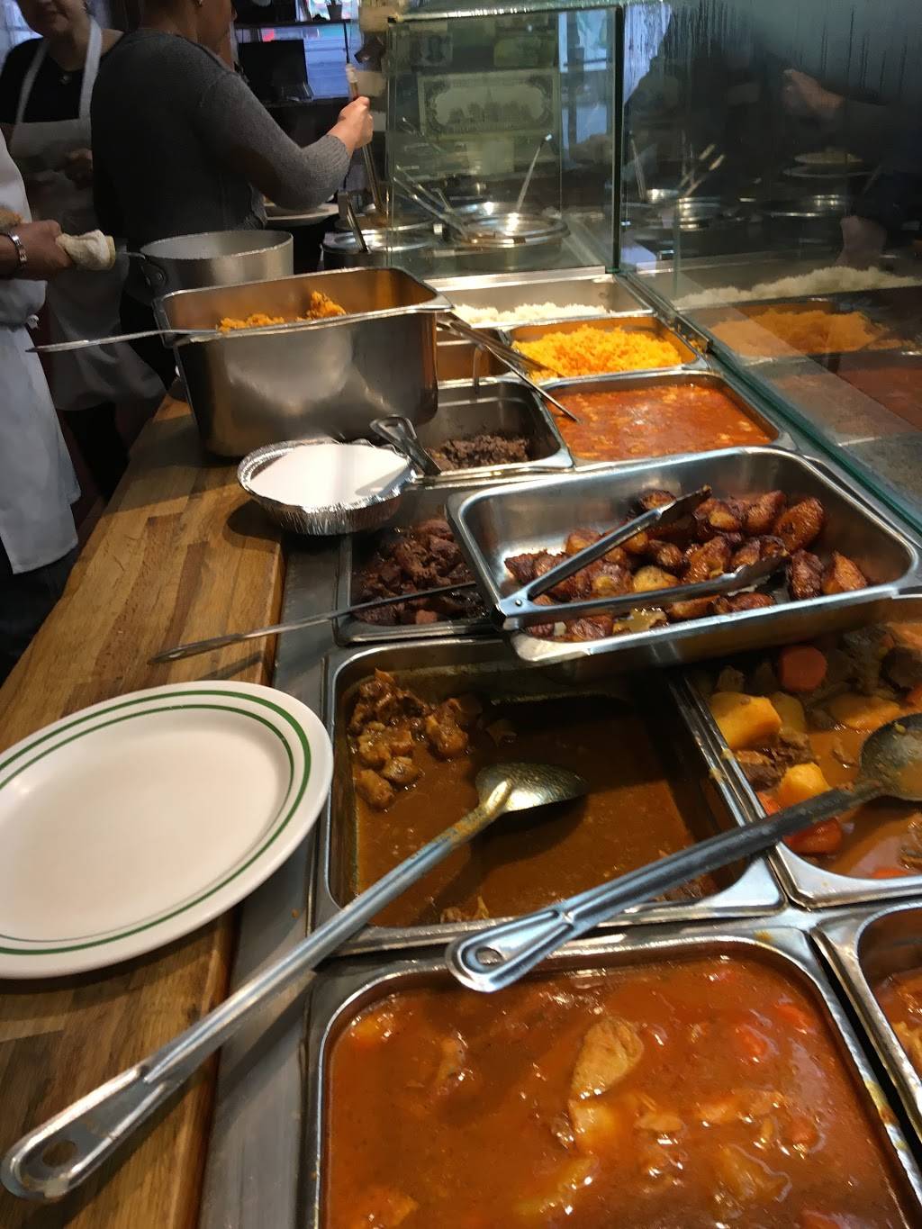 El Castillo de Jagua | restaurant | 6811 4th Ave, Brooklyn, NY 11220, USA | 7187450649 OR +1 718-745-0649