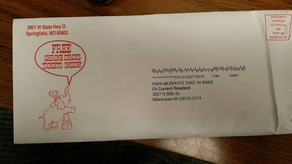 Subway | restaurant | 3025-27 S 60th St, Milwaukee, WI 53219, USA | 4143215344 OR +1 414-321-5344