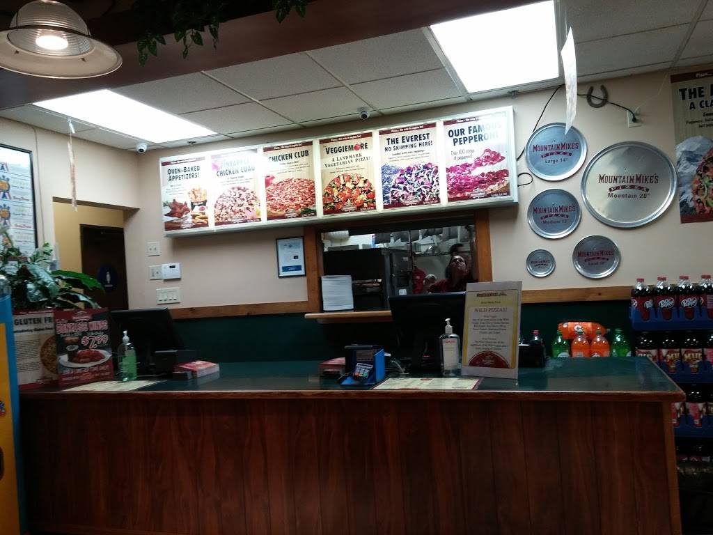 Mountain Mikes Pizza | meal delivery | 870 W Schulte Rd, Tracy, CA 95376, USA | 2098364141 OR +1 209-836-4141