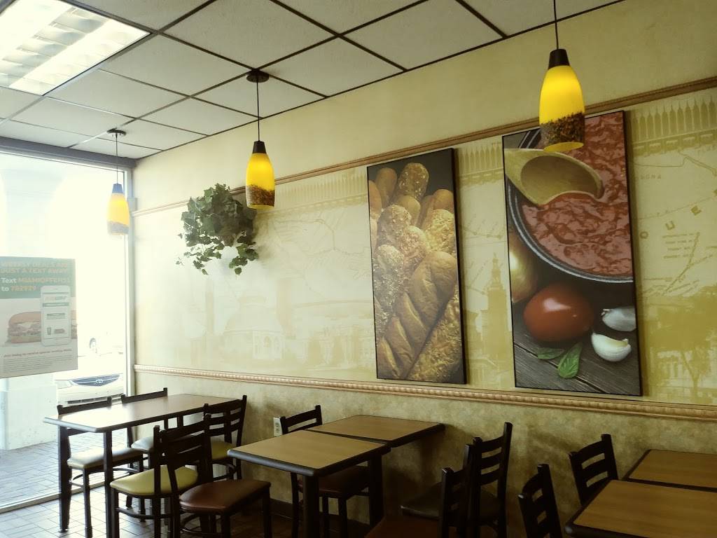 Subway Restaurants | restaurant | 13190 Biscayne Blvd, North Miami, FL 33181, USA | 3058936000 OR +1 305-893-6000