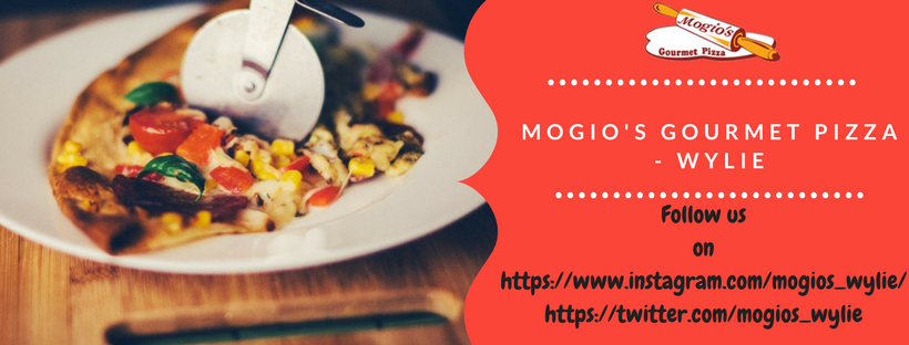 Mogios Gourmet Pizza-Wylie | restaurant | 1125 FM 544 Suite #800, Wylie, TX 75098, USA | 9724290006 OR +1 972-429-0006