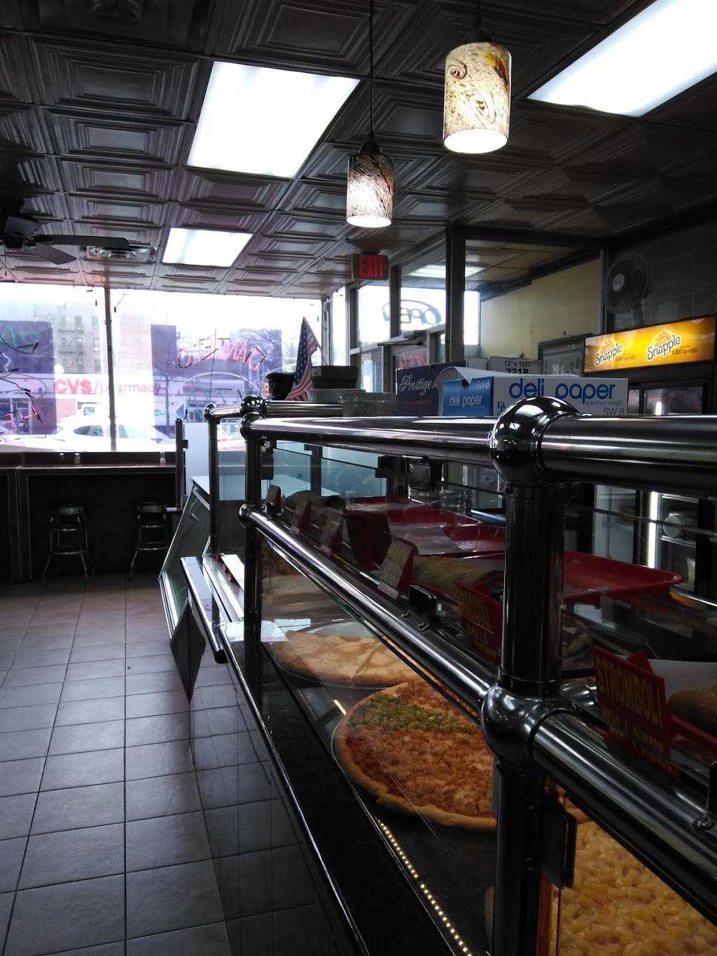 DAngelos Pizza & Pasta | meal delivery | 118-07 Queens Blvd, Forest Hills, NY 11375, USA | 7182615900 OR +1 718-261-5900