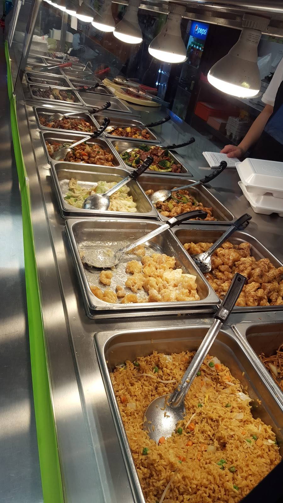 Dragon Garden | restaurant | 40162 10th St W, Palmdale, CA 93551, USA | 6612735588 OR +1 661-273-5588