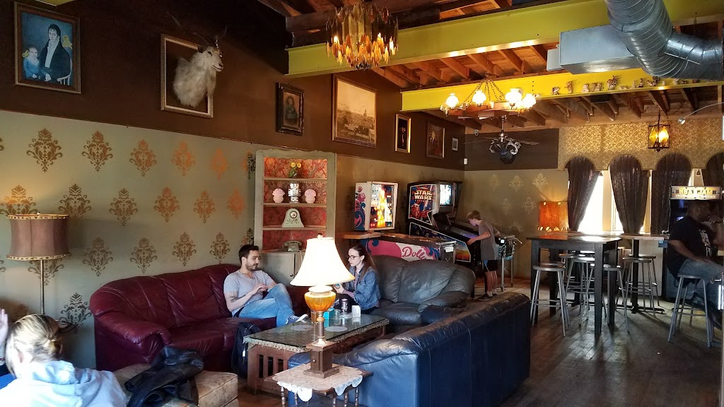 Joystick Gamebar | restaurant | 427 Edgewood Ave SE, Atlanta, GA 30312, USA | 4045253002 OR +1 404-525-3002