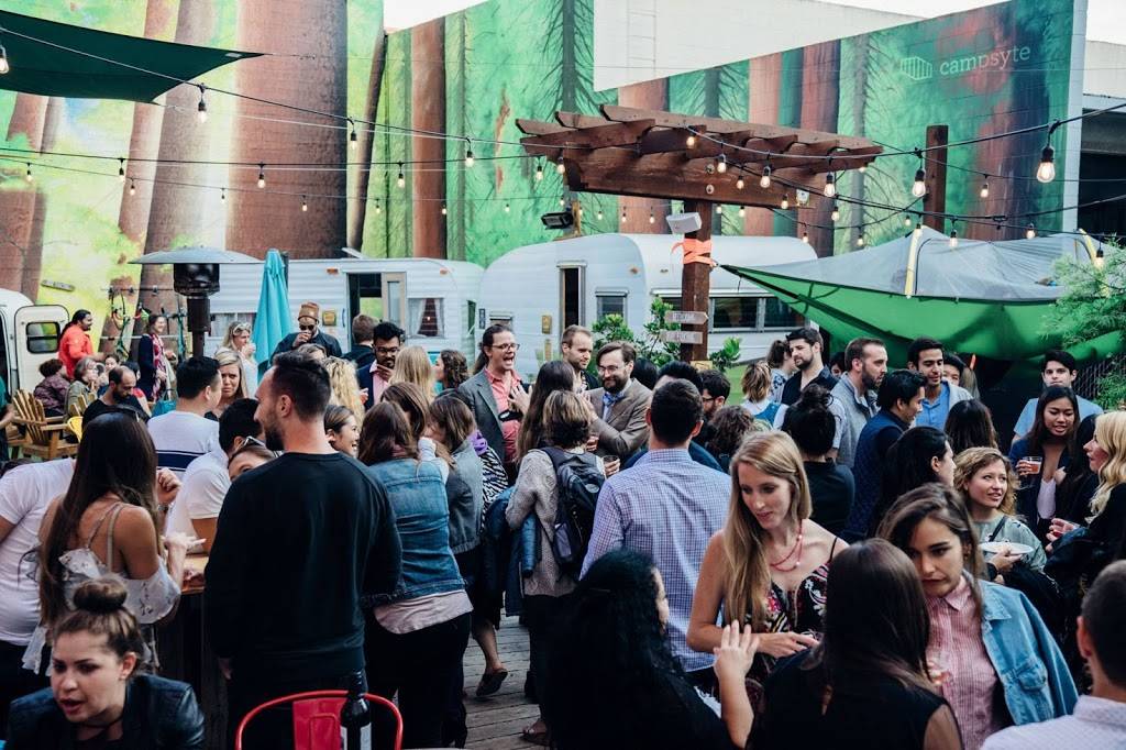 Outcamp by Campsyte | cafe | 9 Freelon St, San Francisco, CA 94107, USA | 8889442267 OR +1 888-944-2267