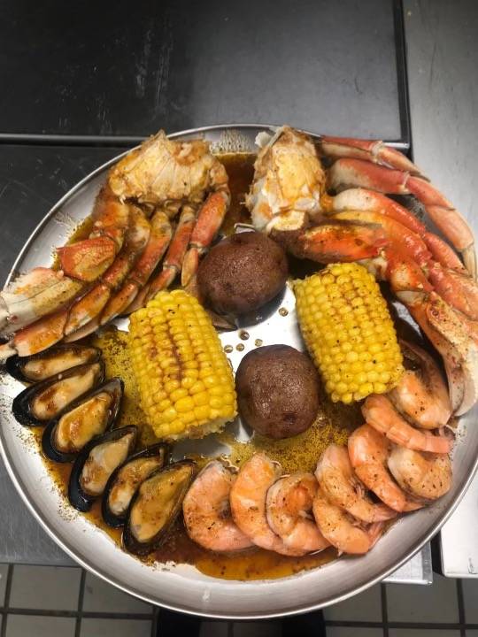 iCRAB Cajun Seafood & Bar | restaurant | 450 Hurricane Shoals Rd NW #7, Lawrenceville, GA 30045, USA | 6788783038 OR +1 678-878-3038