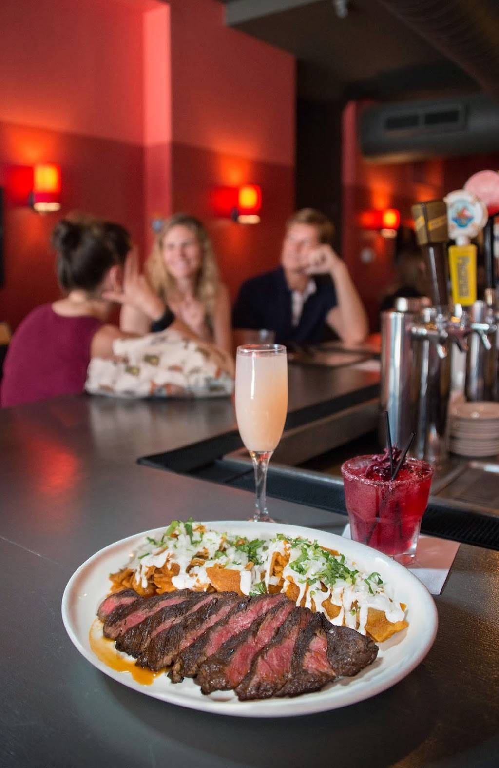 Fonda | restaurant | 434 7th Ave, Brooklyn, NY 11215, USA | 7183693144 OR +1 718-369-3144