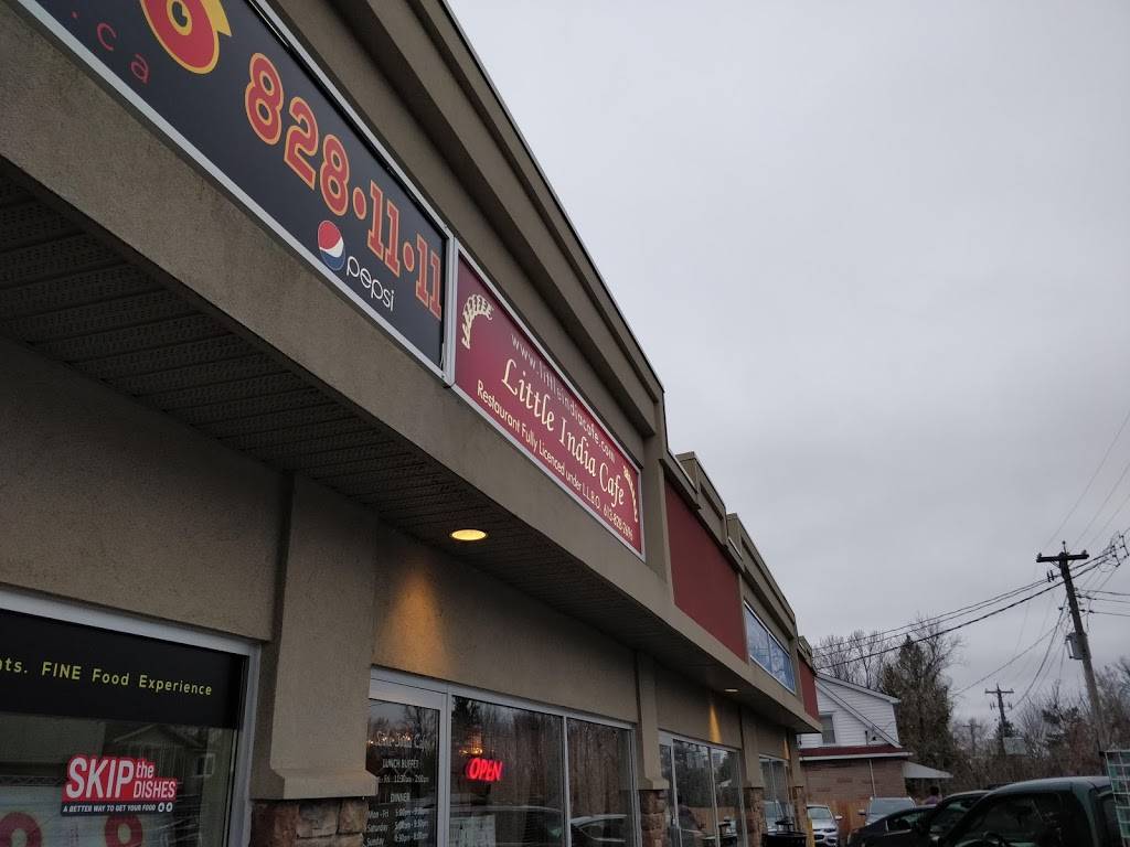 Little India Cafe | restaurant | 66 Wylie Ave, Ottawa, ON K2B 6M4, Canada | 6138282696 OR +1 613-828-2696