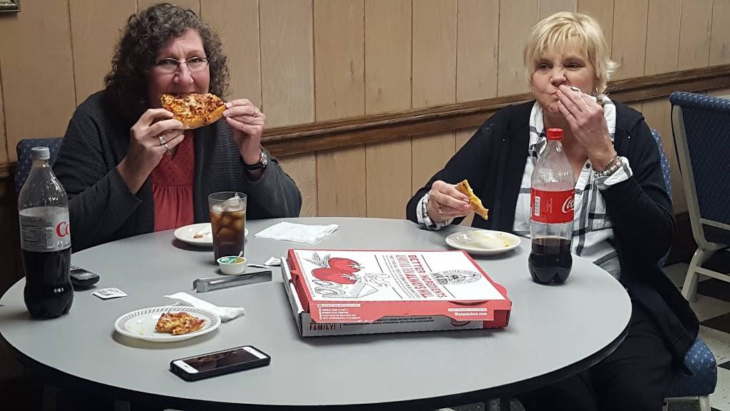 Papa Johns Pizza | restaurant | 5624 State St, Saginaw, MI 48603, USA | 9892497272 OR +1 989-249-7272
