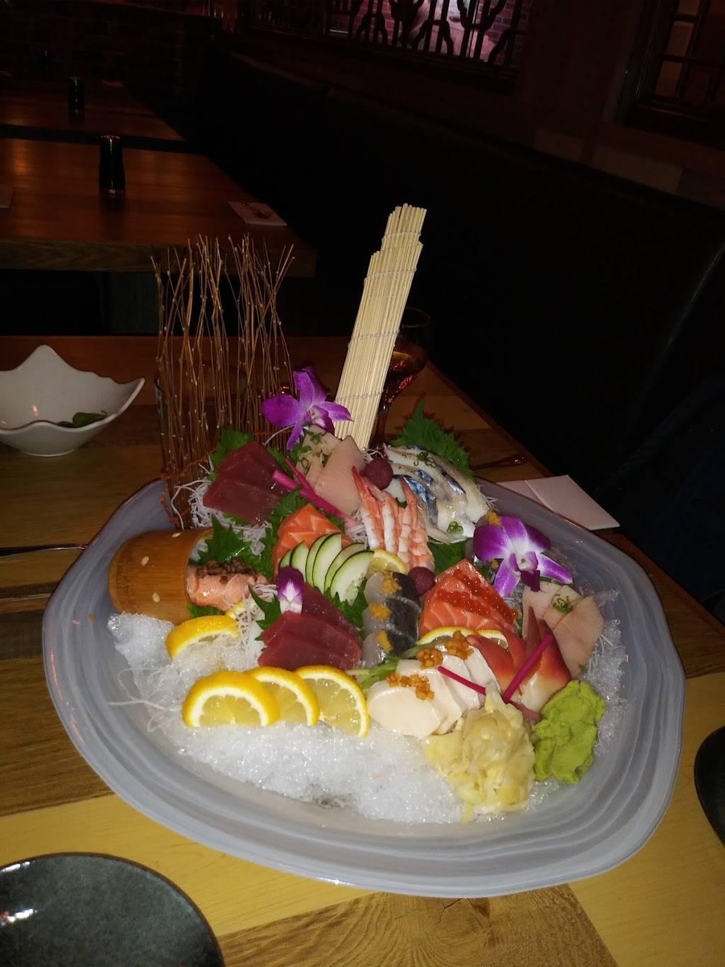 IKKO Hibachi Sushi Asian Bistro | restaurant | 3938 E Tremont Ave, The Bronx, NY 10465, USA | 3476215052 OR +1 347-621-5052