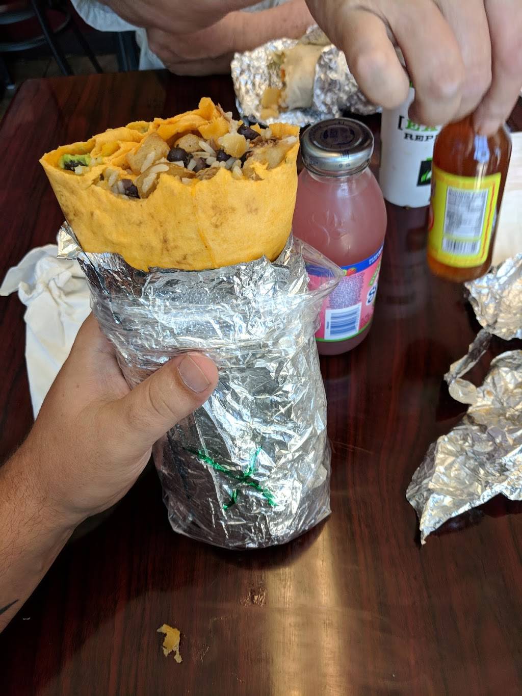 Big City Burrito | restaurant | 1441 N Denver Ave, Loveland, CO 80538, USA | 9706694242 OR +1 970-669-4242