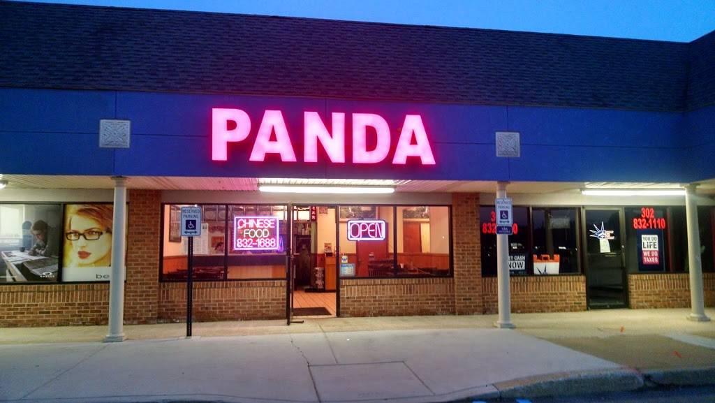 Panda Chinese Restaurant | restaurant | 112 Fox Hunt Dr, Bear, DE 19701, USA | 3028321688 OR +1 302-832-1688
