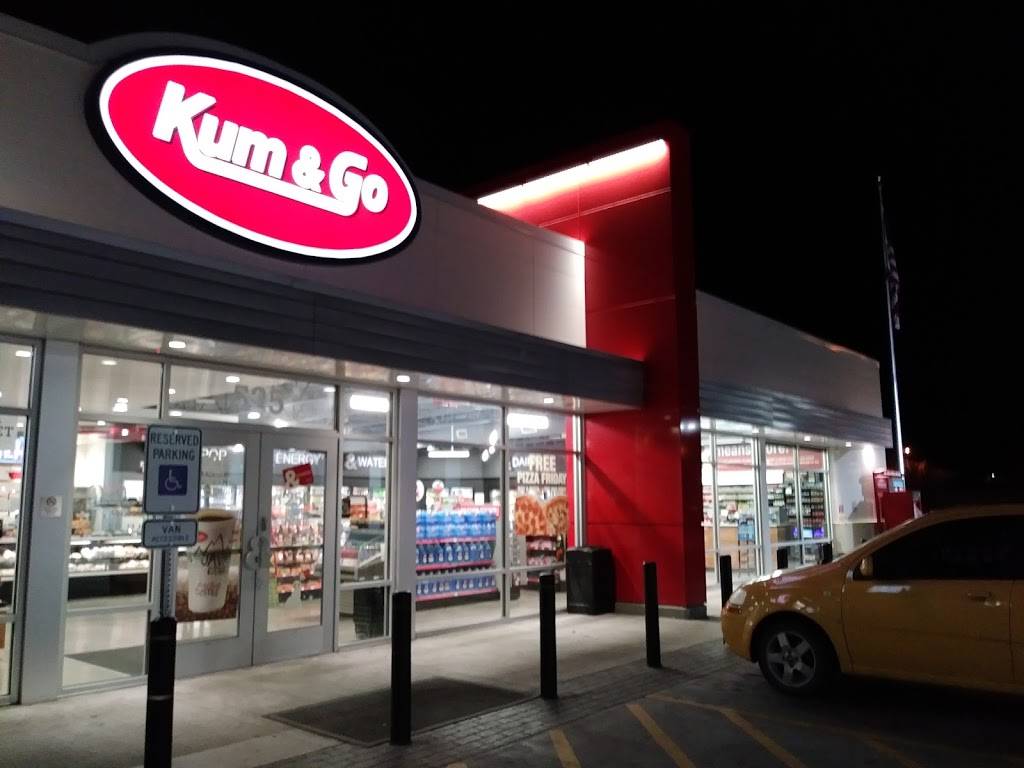Kum & Go | meal takeaway | 525 Wooten Rd, Colorado Springs, CO 80915, USA | 7195593480 OR +1 719-559-3480