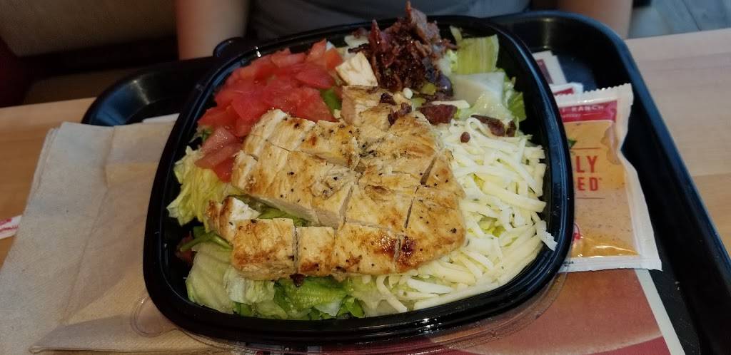 Wendys | restaurant | 515 E Innes St, Salisbury, NC 28144, USA | 7046334585 OR +1 704-633-4585