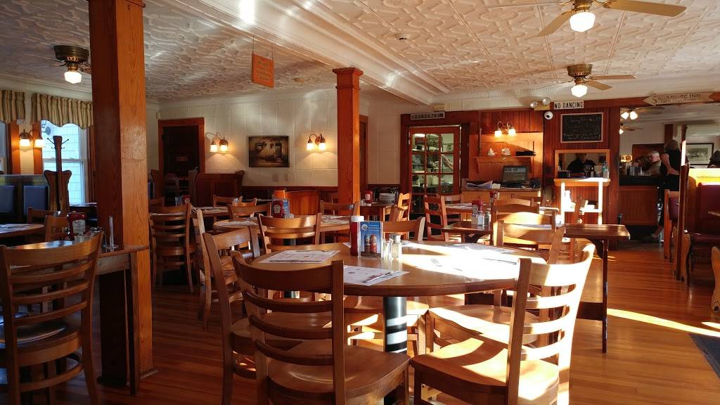 The Sagamore Inn Restaurant | restaurant | 1131 Sandwich Rd, Sagamore, MA 02561, USA | 5088889707 OR +1 508-888-9707