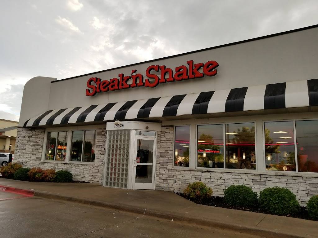 Steak n Shake | restaurant | 15125 Montfort Dr, Dallas, TX 75248, USA | 9727884103 OR +1 972-788-4103