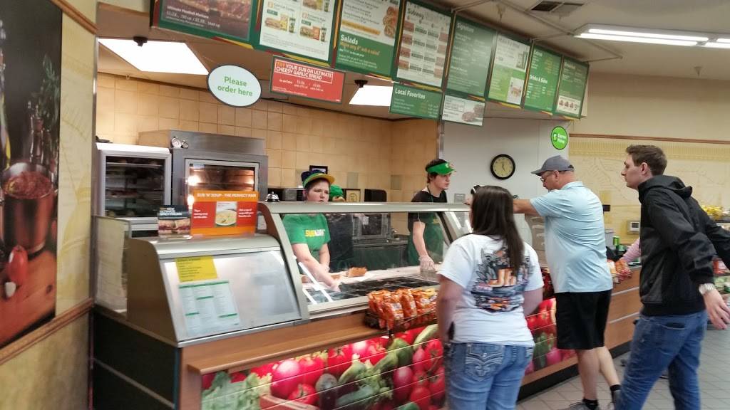 Subway | restaurant | 18850 Old Oasis Rd, Redding, CA 96003, USA | 5302431333 OR +1 530-243-1333